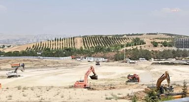 Ankara Tabip Odası, AOÇ Arazisinin Medipol Üniversitesi'ne tahsisine tepki gösterdi