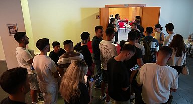 Antalya Büyükşehir Belediyesi, itfaiye kadrosunu güçlendiriyor