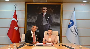 Antalya Büyükşehir Belediyesi'nden şehit ve gazi dernekleri ile iş birliği protokolü