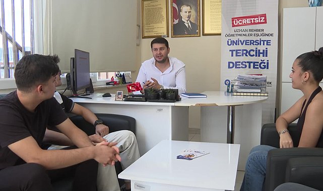 Antalya Büyükşehir Belediyesi'nden ücretsiz tercih danışmanlığı
