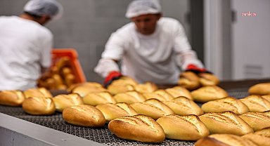 Antalya’da Halk Ekmek, 25 çeşit ürünüyle sofralarda