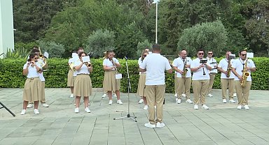 Antalya’da Zafer Bayramı coşkusu