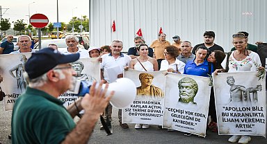 Antalya Müzesi'nin yıkım kararına STK'lardan tepki:
