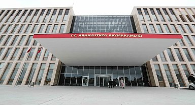 Arnavutköy'de denize girmek yasaklandı