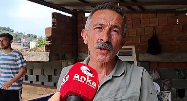 Artvin Hopa’da çay üreticileri: 