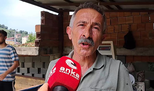 Artvin Hopa’da çay üreticileri: