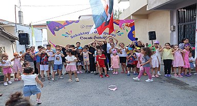 Ataşehir Belediyesi'nden çocuklara yaz tatilinde renkli etkinlikler 