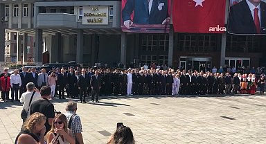 Atatürk’ün Zonguldak’a gelişinin 94. yıl dönümü kutlandı
