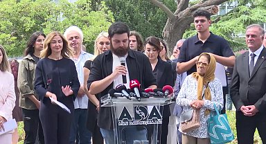 Atayman: Benden duymadığım, görmediğim, yaşamadığım şeyleri anlatmamı bekliyorlar, hiçbir kanun dışı şeye rastlamadım, hiçbir kanunsuz işe imza atmadım