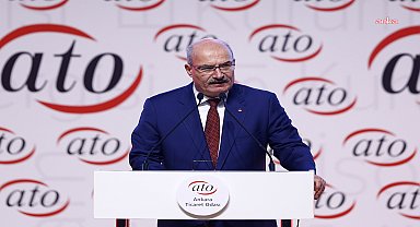 ATO Başkanı Baran’dan okula dönüş dönemi için KDV çağrısı: 