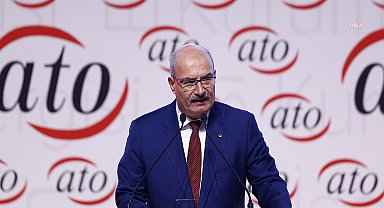 ATO Başkanı Baran, KOBİ’nin mali tanımına ilişkin düzenlemeyi değerlendirdi 