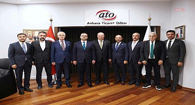 ATO Yönetim Kurulu Başkanı Baran: 