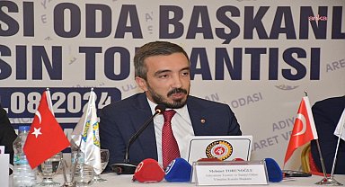 ATSO Başkanı Torunoğlu’ndan e-haciz tepkisi: 