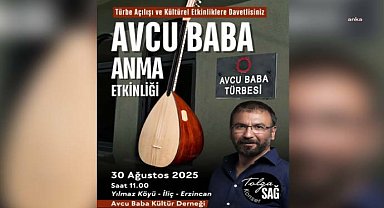 Avcu Baba Kültür Derneği, ilk büyük etkinliğini yapmaya hazırlanıyor: “Geçmişine sahip çıkmayanın geleceği olmaz”