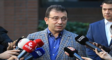 Avrupa Belediye Başkanları heyeti Ekrem İmamoğlu’nu ziyaret edecek