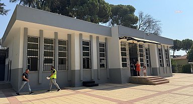 Aydın Büyükşehir Belediyesi'nden kente bir kültür merkezi daha