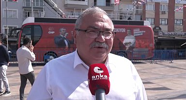 Aydın’da “Millet İradesine Sahip Çıkıyor” Mitingi... CHP'li Bülbül: