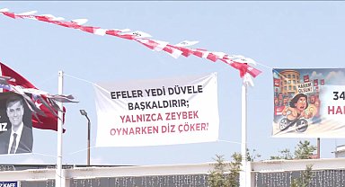 Aydın'da