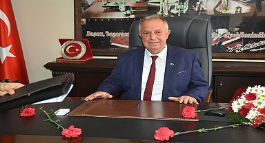 Aydın Karacasu Belediye Başkanı Mustafa Büyükyapıcı: