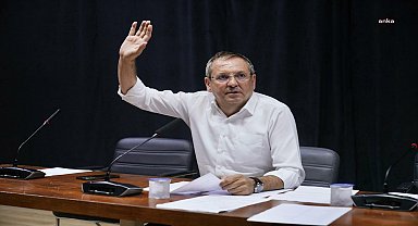 Ayvalık Belediye Başkanı Ergin: