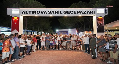 Ayvalık'ta 