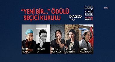 Ayvalık Uluslararası Film Festivali'nin ödül jürisi belli oldu