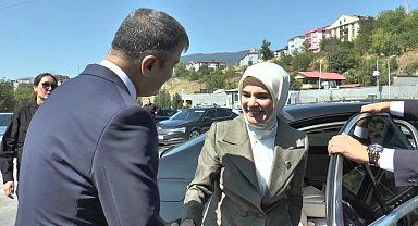 Bakan Göktaş Karabük’te: 