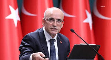 Bakan Şimşek: 