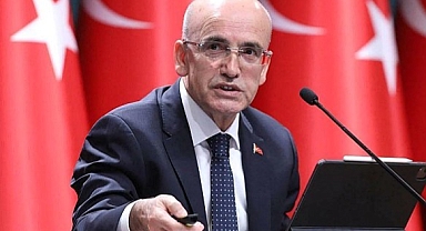Bakan Şimşek: 