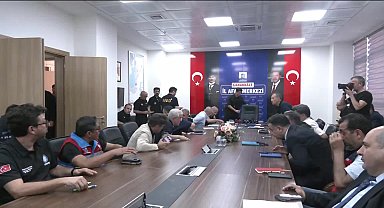 Bakan Yerlikaya: Çanakkale yangını 14.25 itibarıyla kontrol altına alındı
