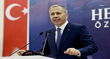 Bakan Yerlikaya'dan, Sındırgı'da meydana gelen depremlerle ilgili açıklama: Tüm ekiplerimiz saha taramalarına başlamıştır