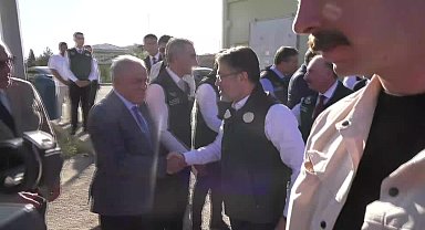Bakan Yumaklı Çorum'dan belediyelere seslendi: Algıyı değil, suyunuzu yönetin