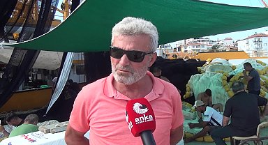 Balık sezonu açılıyor... Sinop’ta balıkçı teknesi sahibi Baş: 