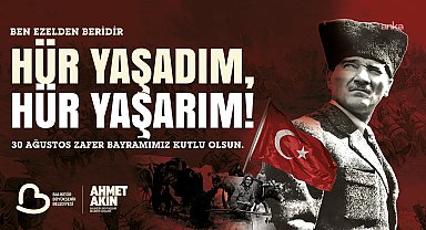 Balıkesir Büyükşehir Belediye Başkanı Akın: 