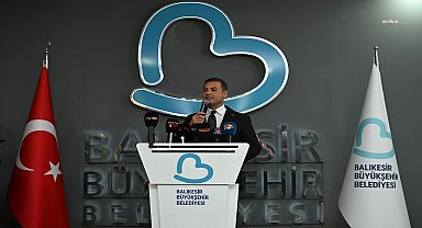 Balıkesir Büyükşehir Belediye Başkanı Akın, depremle mücadele çalışmalarını anlattı… “Deprem bölgesinde başarılı bir sınav verdik”
