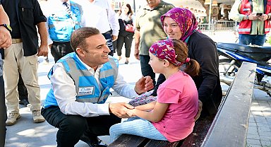 Balıkesir Büyükşehir Belediye Başkanı Akın: