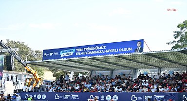 Balıkesir Büyükşehir Belediye Başkanı Akın: “Yağlı güreşlerimize değer katmaya devam edeceğiz”