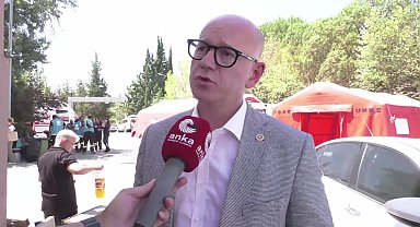 Balıkesir'de deprem... CHP Milletvekili Sarı: 