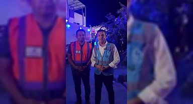 Balıkesir'deki deprem... Büyükşehir Belediye Başkanı Akın: