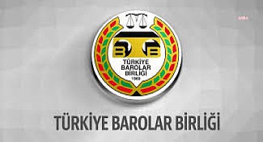 Balıkesir'deki deprem... Türkiye Barolar Birliği: