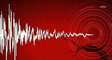 Balıkesir’in Sındırgı ilçesinde iki dakika arayla iki deprem meydana geldi