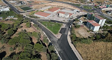 Bandırma’da altyapı ve ulaşım yatırımları hız kesmiyor