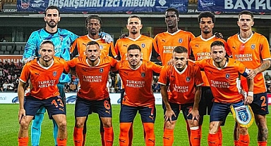 Başakşehir, Cherno More'yi 4-0 yenerek 3. tura yükseldi