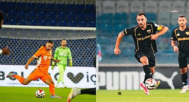 Başakşehir, sahasında karşılaştığı Kayserispor ile 1-1 berabere kaldı