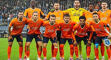 Başakşehir, Viking'i deplasmanda 3-1 mağlup etti