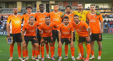Başakşehir, Viking ile 1-1 berabere kalarak adını Play Off turuna yazdırdı