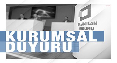 Basın İlan Kurumu: Genel Müdürlüğümüz, Mersin’deki 8 gazetenin resmî ilan yayımlama hakkını sorunlar giderilinceye kadar askıya almıştır