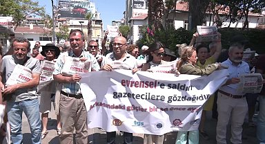 Basın örgütlerinden Evrensel’e destek: “Bu saldırı halkın haber alma hakkınadır”