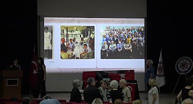 Başkan Tugay’dan hocası Emel Tümbay’a duygusal veda 