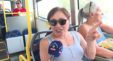 “Başkent Kültür Turu Ring Seferleri” devam ediyor